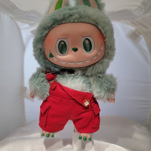 Labubu  Overalls Outfit #65 - Picture 2 of 2